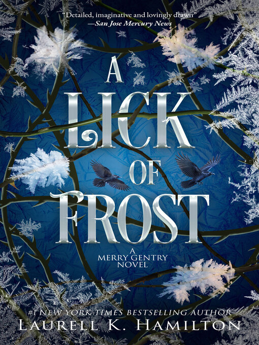 Cover image for A Lick of Frost